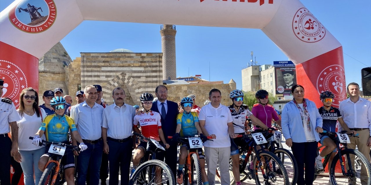 Anatolia MTB Stage Race, Kırşehir-Kaman etabıyla devam etti