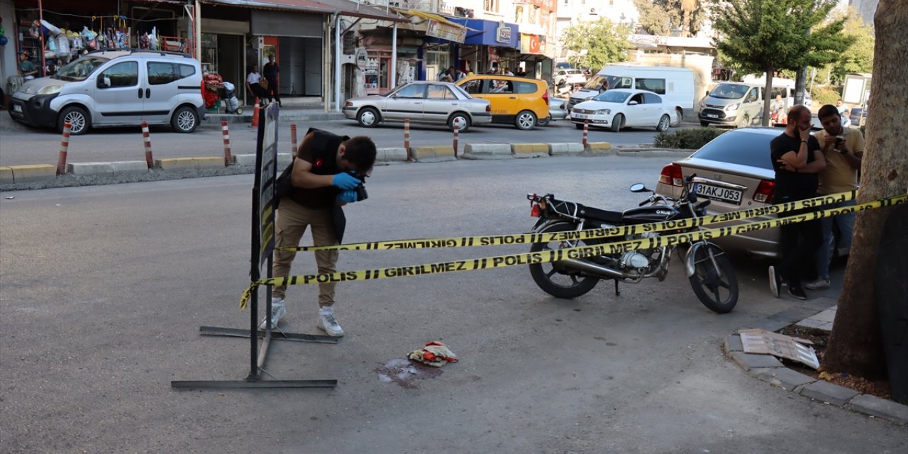 Kilis'te çıkan bıçaklı kavgada bir kişi ağır yaralandı