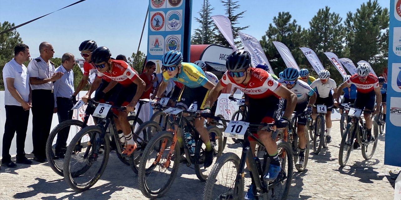 Anatolia MTB Stage Race, Kırşehir etabıyla tamamlandı