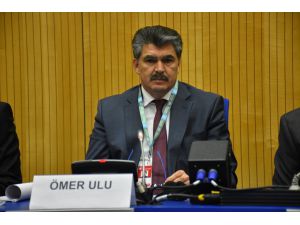 Türkiye'nin uyuşturucu ile mücadelesi BM'de anlatıldı