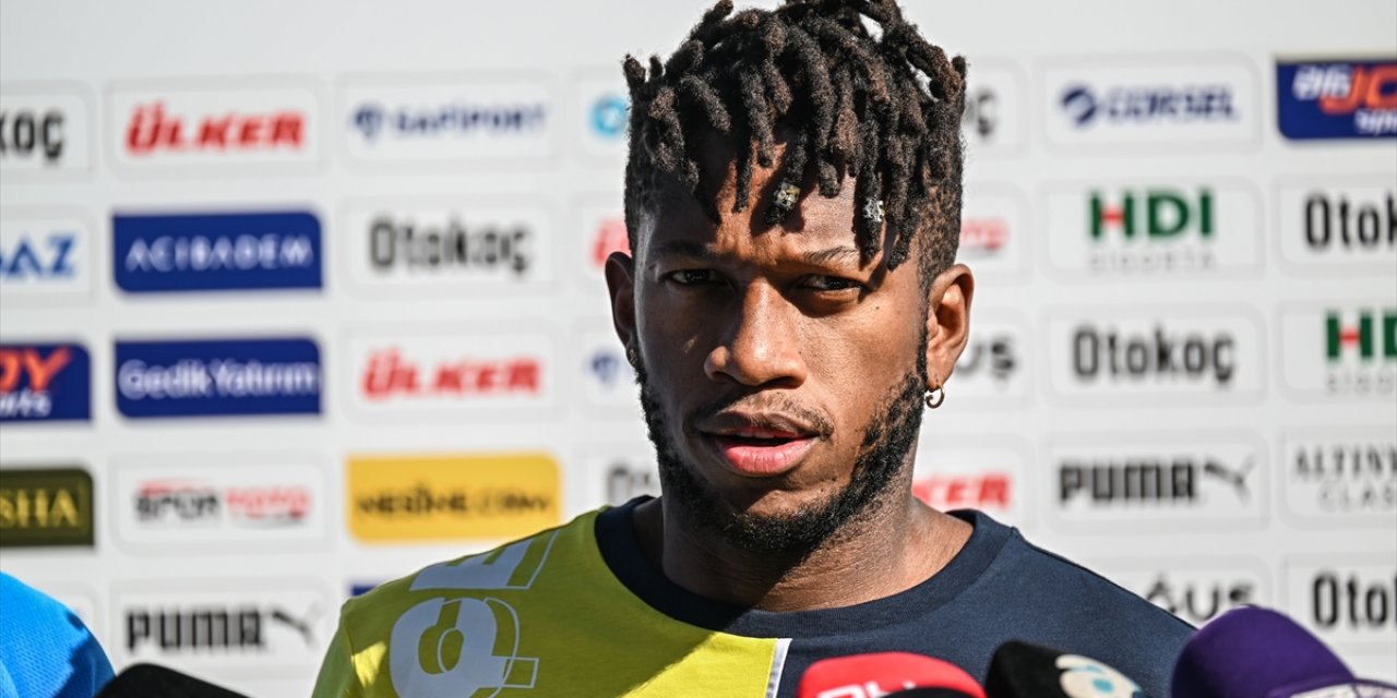 Fenerbahçeli futbolcu Fred'den şampiyonluk açıklaması: