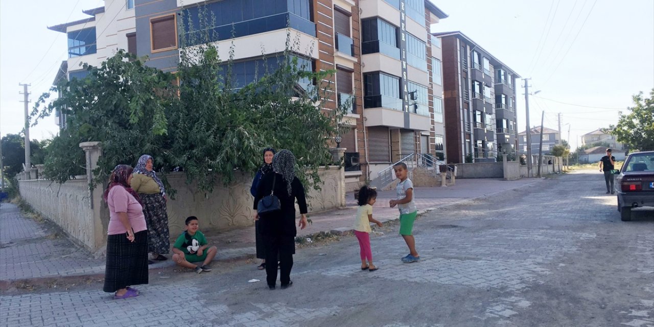 GÜNCELLEME - Konya'da 4,8 büyüklüğünde deprem