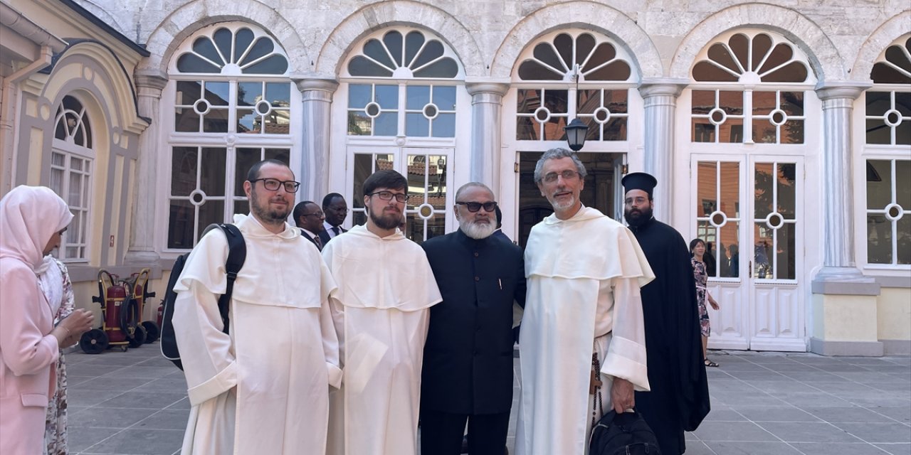 "Eylemde Ortaklıklar: Tek Dünya, Tek Aile, Tek Geleceğe Doğru" konferansı sona erdi