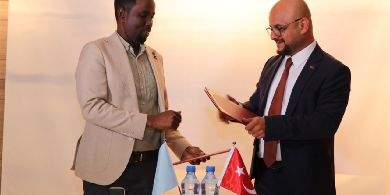 Türk şirket, Somali'de biyogazdan elektrik üretecek