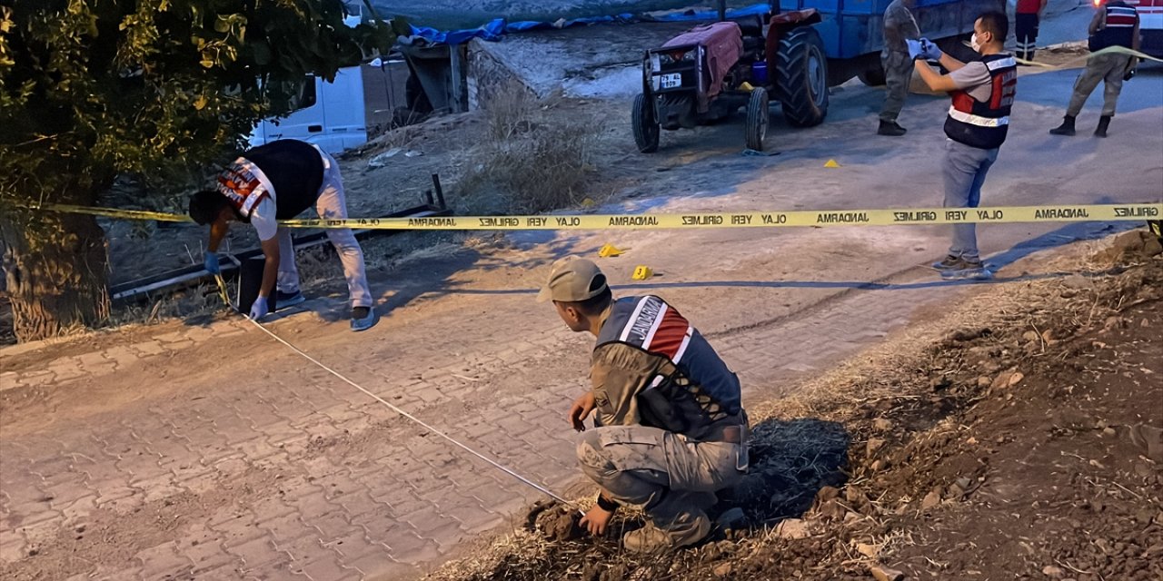 Kilis'te bir kişi pompalı tüfekle öldürüldü