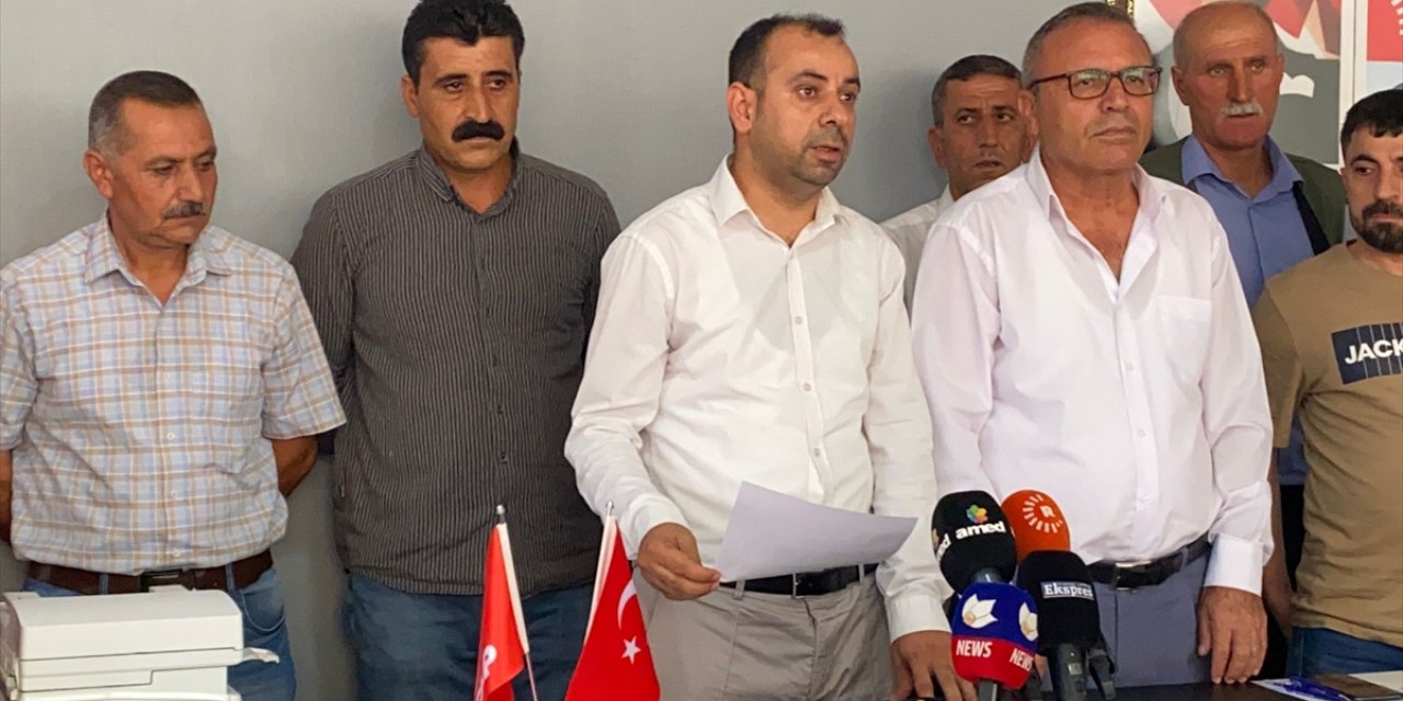 Diyarbakır'da CHP Bağlar İlçe Başkanı Yavuz'dan "ilçe kongresinin iptal edilmesine" tepki: