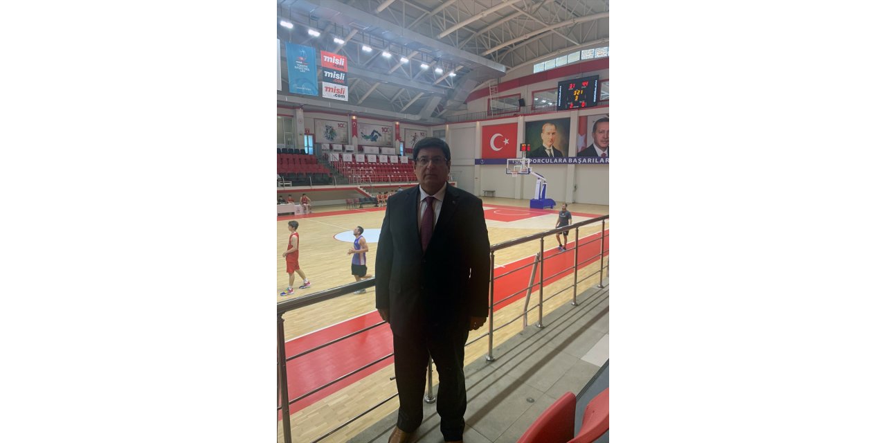 Türkiye'de ilk defa Adalet Spor Oyunları Samsun'da düzenlenecek