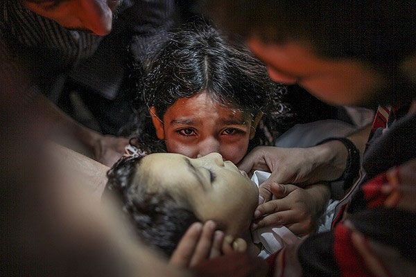 Gazze'de son durum