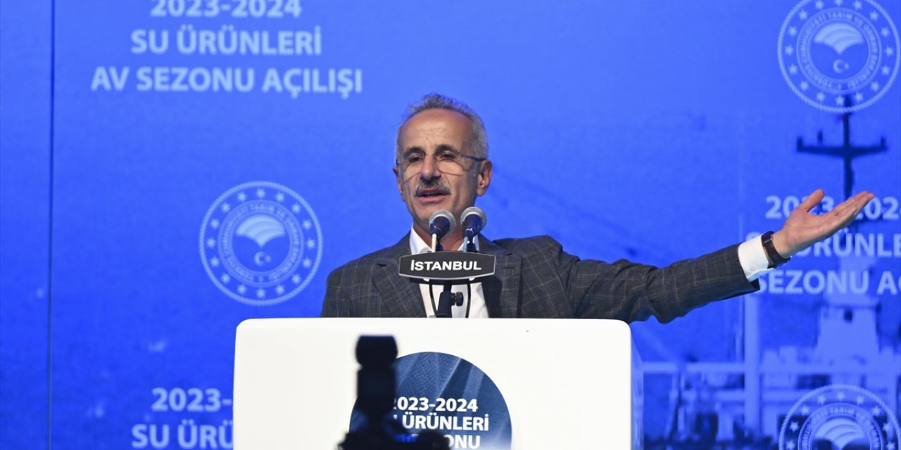 2023-2024 Su Ürünleri Av Sezonu Açılışı