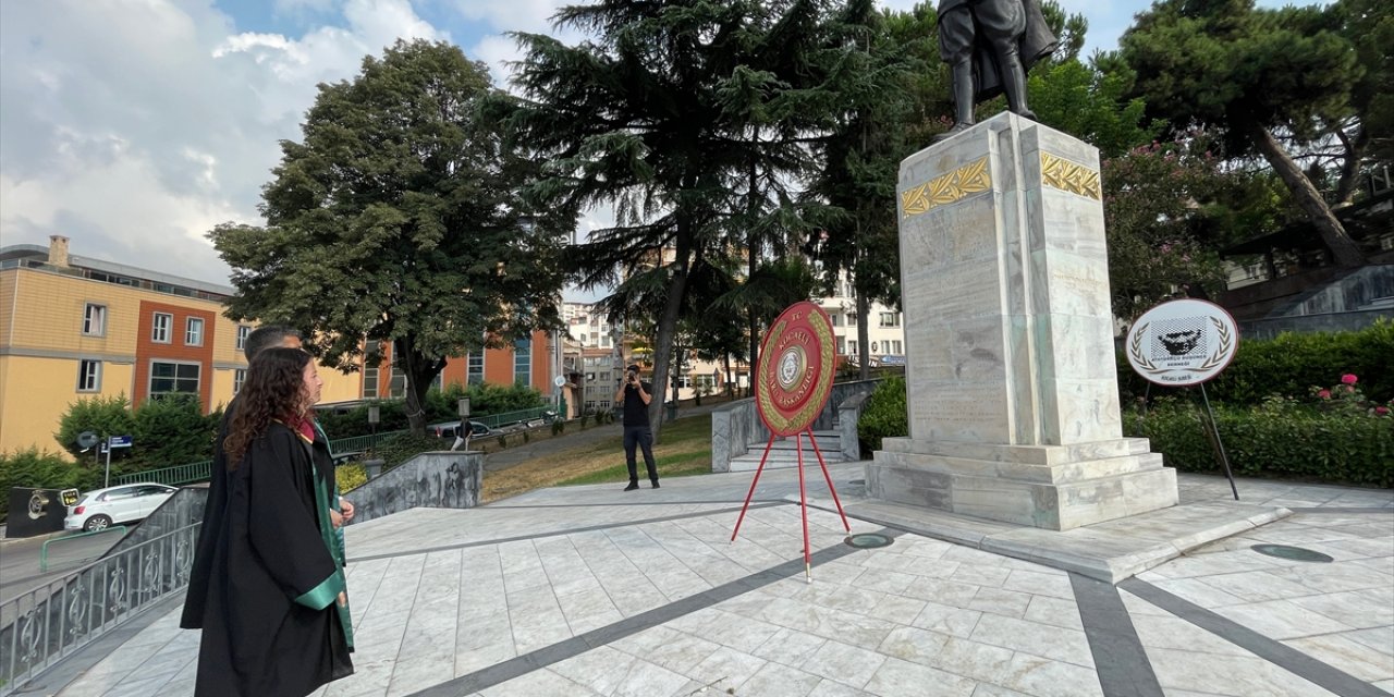 Sakarya, Kocaeli, Karabük ve Zonguldak'ta adli yıl açılış töreni yapıldı