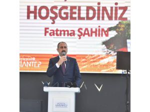 Bakan Gül Engelsiz Yaşam Merkezi açılışına katıldı
