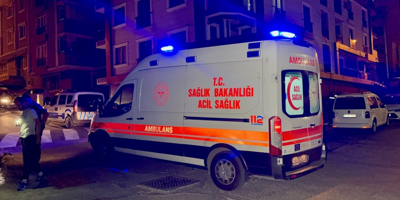 Kocaeli'de silahlı kavgada 1 kişi yaralandı