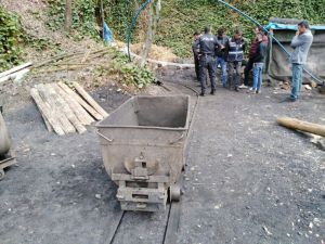 Zonguldak'ta ruhsatsız maden ocağında göçük