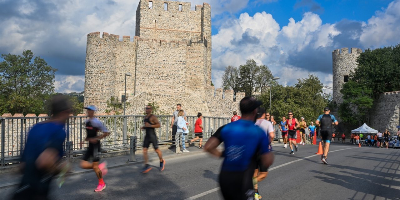 Oral-B Challenge İstanbul, Beykoz'da gerçekleştirildi