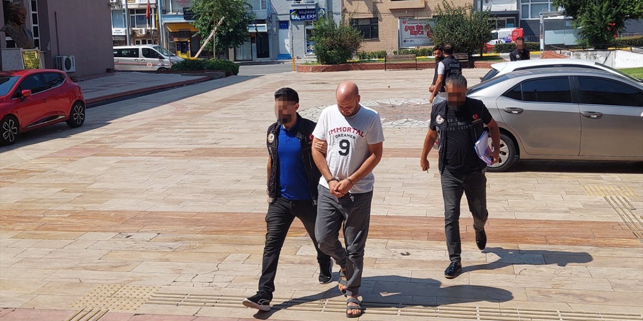 Aydın'da 5 kilogram uyuşturucu ele geçirildi