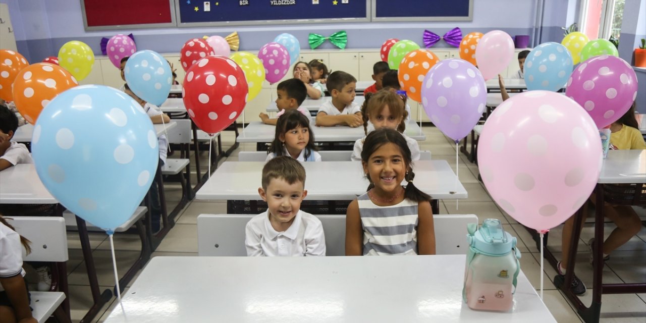 İstanbul'da okullarda uyum eğitimi başladı