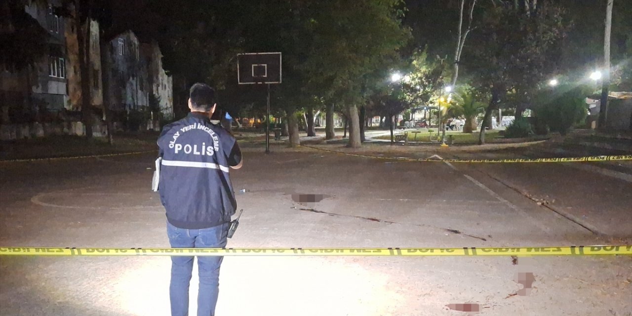 Samsun'da bıçaklı kavgada 1 kişi ağır yaralandı