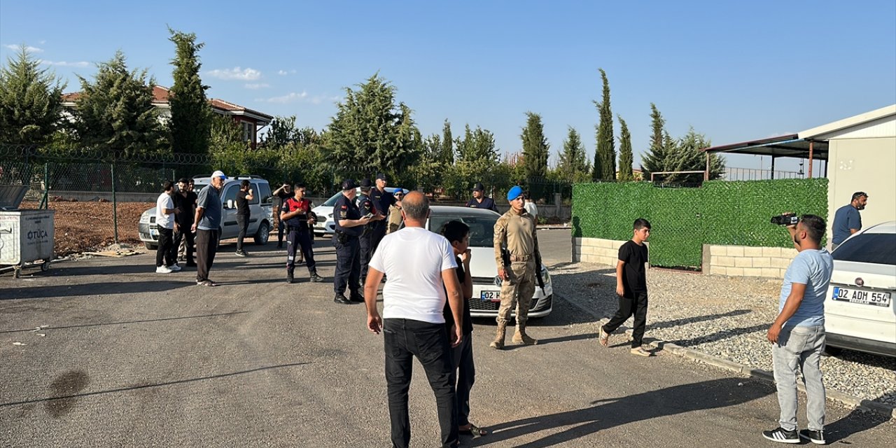 Adıyaman'da 3 çocuğun kaçırıldığı iddiasıyla bir şüpheli gözaltına alındı