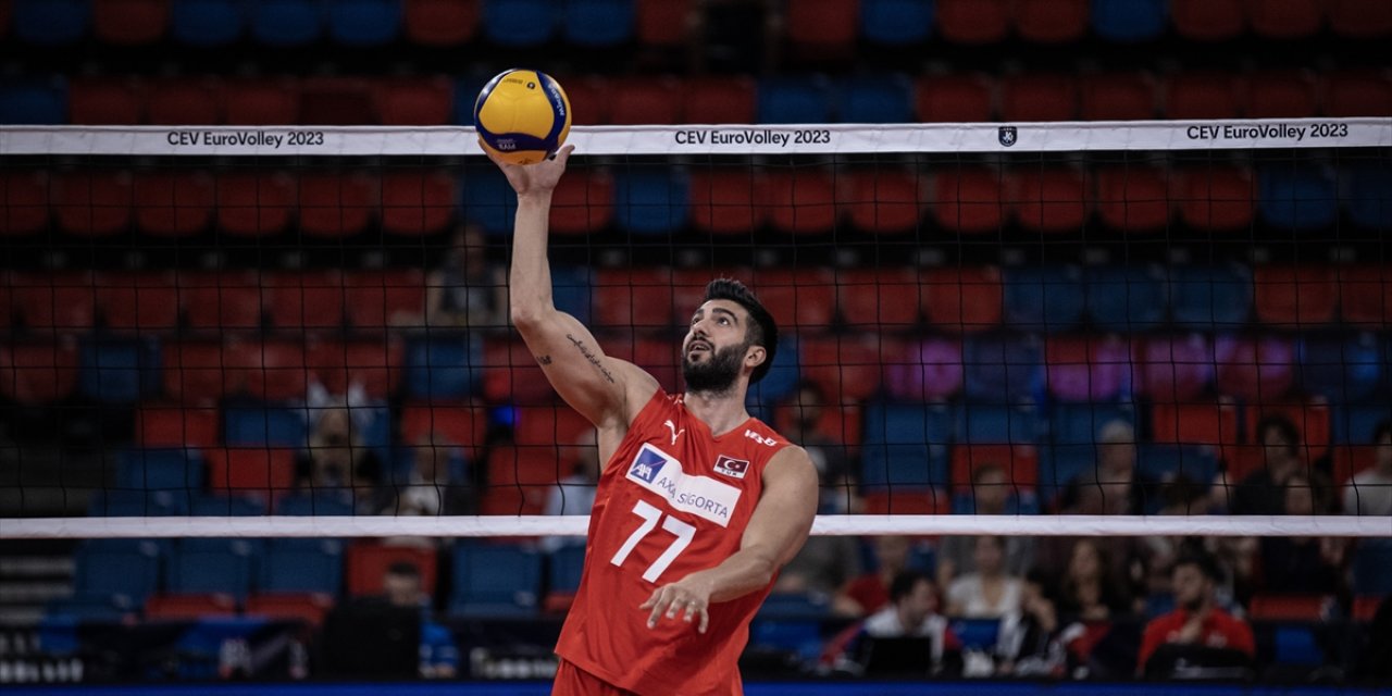 Voleybol: CEV Erkekler Avrupa Şampiyonası