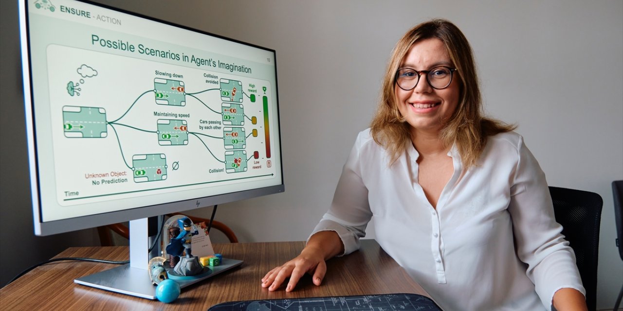 Sürücüsüz araç güvenliği projesine ERC'den 1,5 milyon avroluk destek