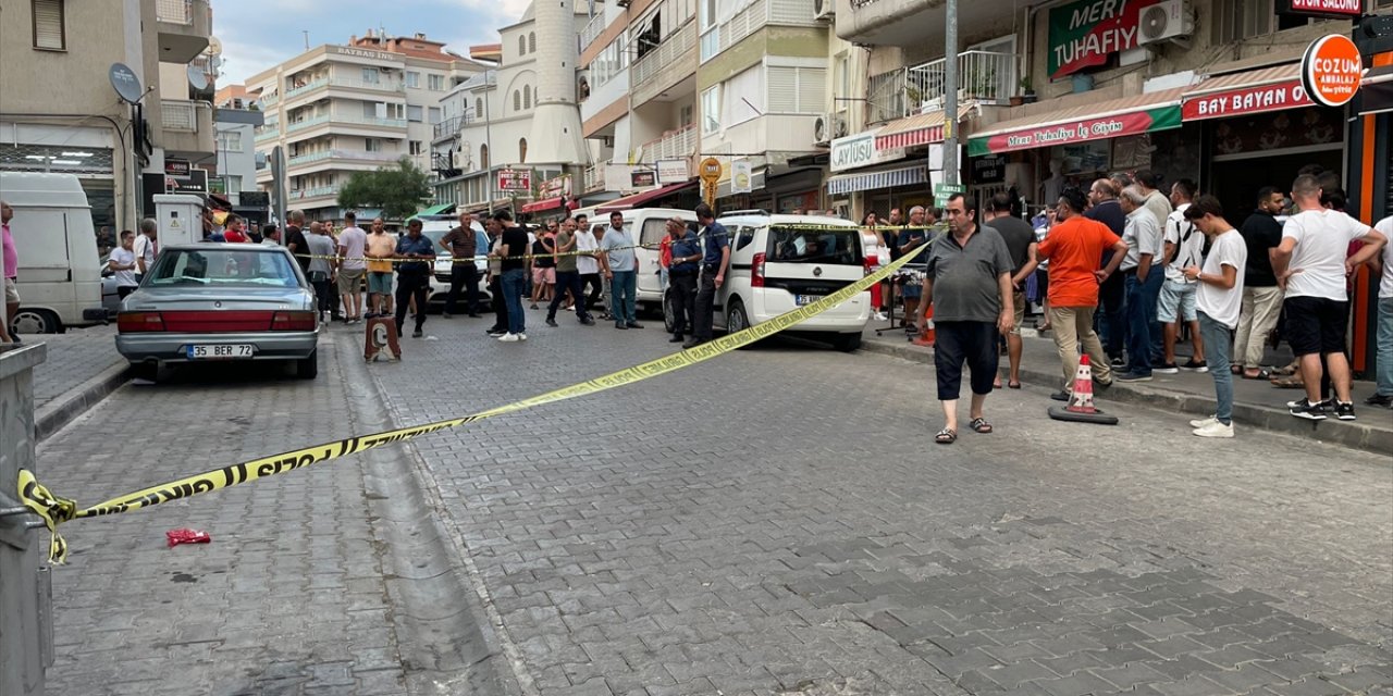 İzmir'de silahlı saldırıda yaralanan kişi hastanede öldü