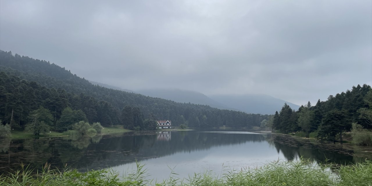 Bolu'nun doğal güzelliklerini yaz tatilinde yaklaşık 430 bin turist ziyaret etti