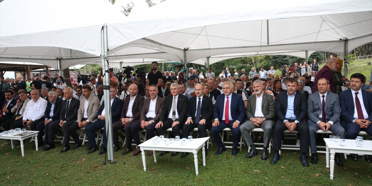 PSB Anatolia Uluslararası Peyzaj, Süs Bitkileri, Bahçe Sanatları ve Ekipmanları Fuarı açıldı