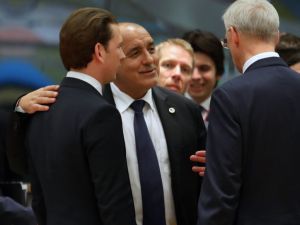Borisov'dan "Brexit" açıklaması