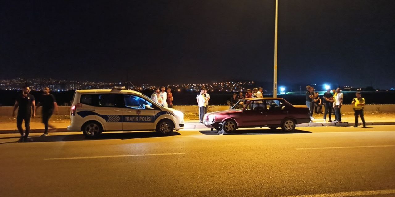 Kayseri’de otomobilin çarptığı kadın hayatını kaybetti