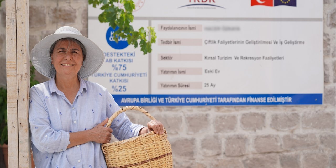 IPARD destekleriyle kırsalda 12 yılda 98 milyar liralık yatırım hayata geçirildi