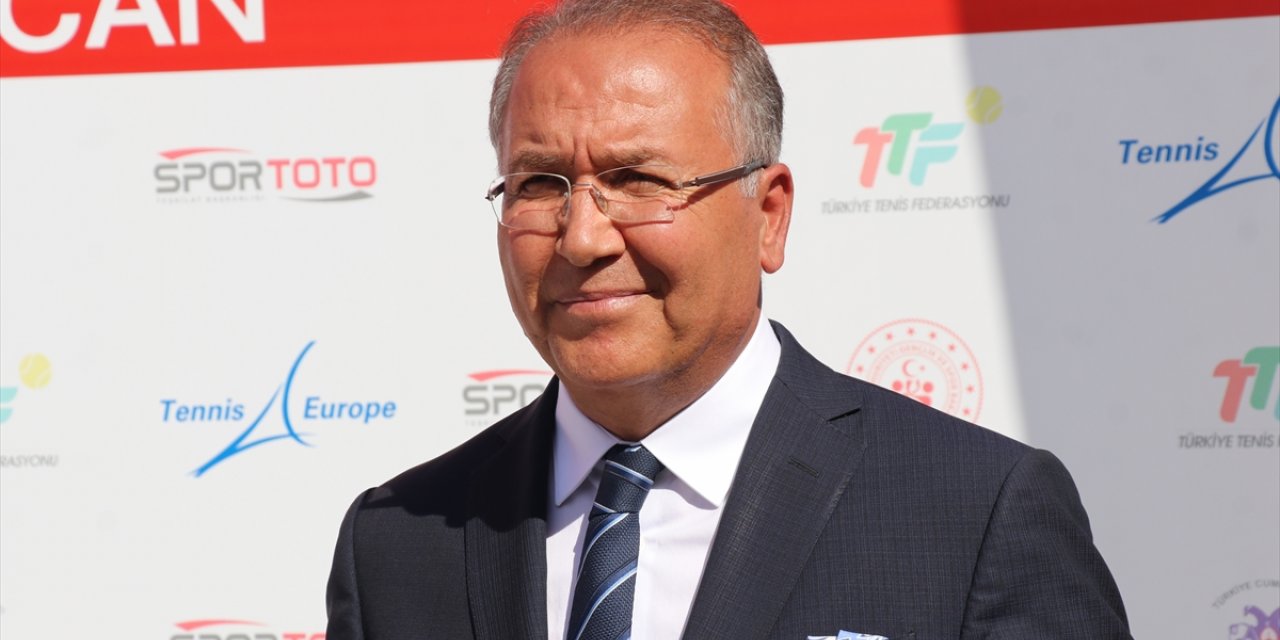 Türkiye teniste düzenlediği uluslararası turnuvalarla adından söz ettiriyor