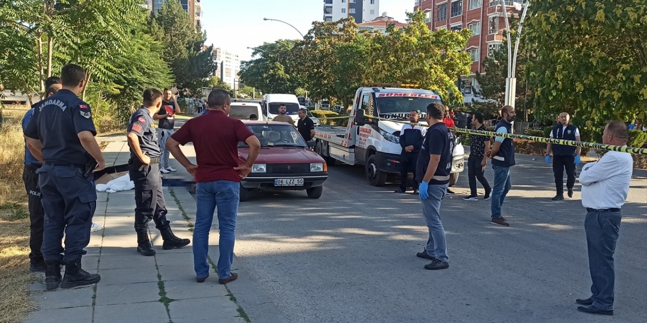 Ankara'da karısını ve baldızını öldüren kişi intihar etti