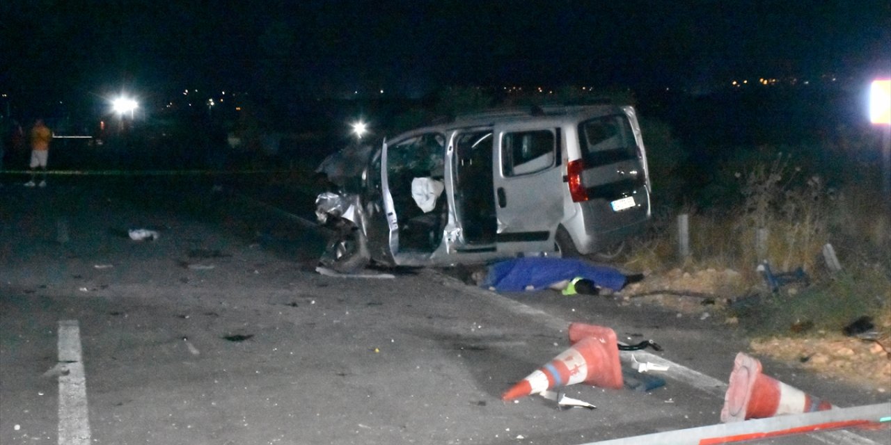 Gaziantep'te otomobilin çarptığı kulübede hayatını kaybeden özel güvenlik görevlisi Şanlıurfa'da toprağa verilecek