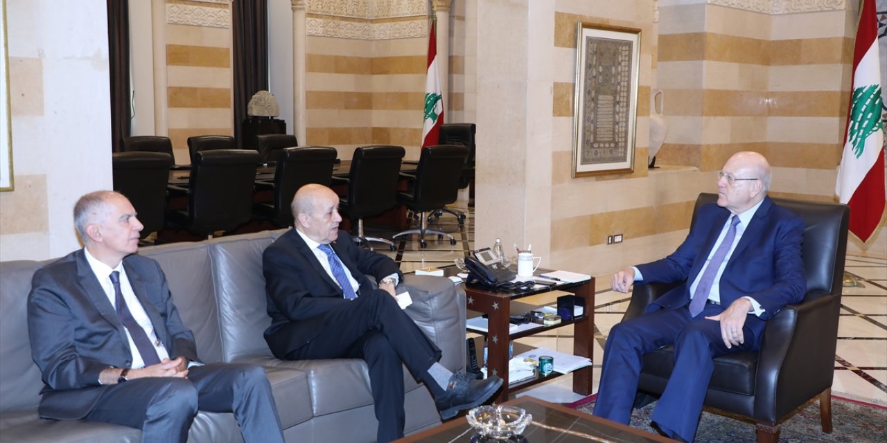 Lübnan Başbakanı: "Yeni cumhurbaşkanı seçimi sorunların çözümünün başlangıcı olabilir"