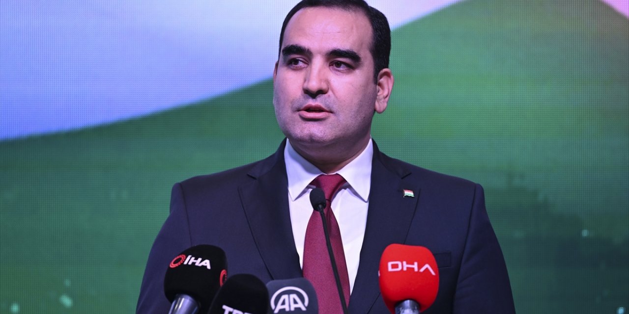 Tacikistan'ın 32'nci bağımsızlık yıl dönümü Ankara'da kutlandı
