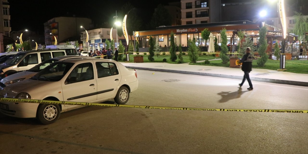 Burdur'da çıkan silahlı kavgada 4 kişi yaralandı