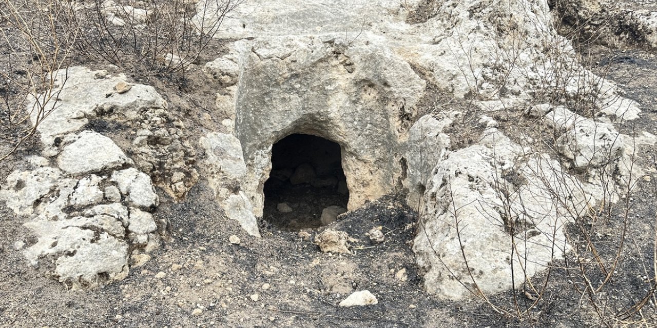 Adıyaman'da 1700 yıllık su tüneli bulundu