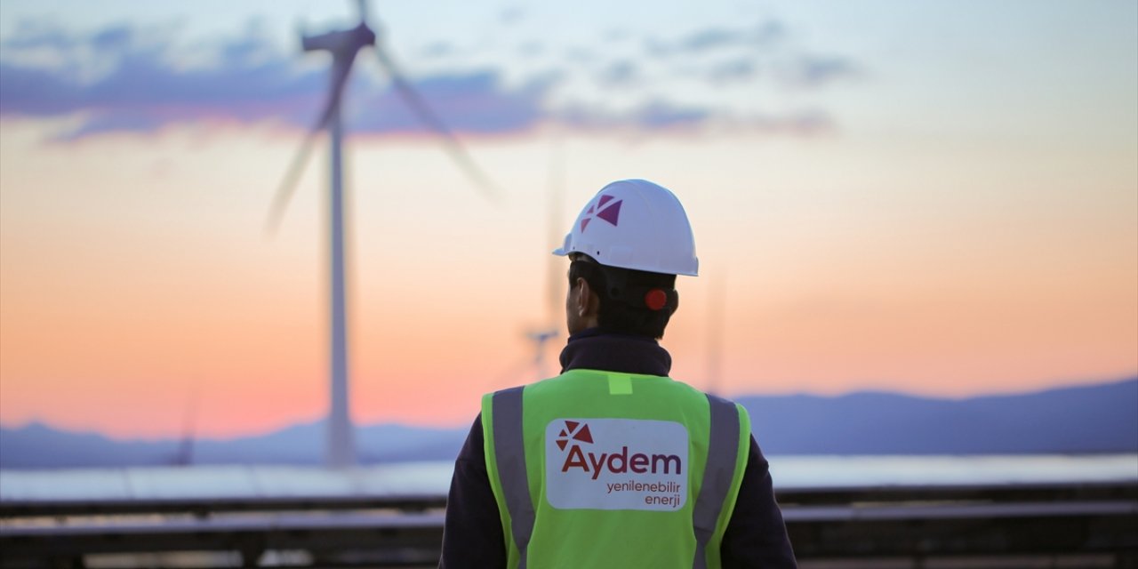 Aydem Yenilenebilir Enerji, LACP'den 12 ödül aldı