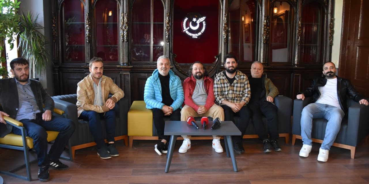 Çekimleri Trabzon'da yapılan "Öğretmen" filmi vizyona girdi