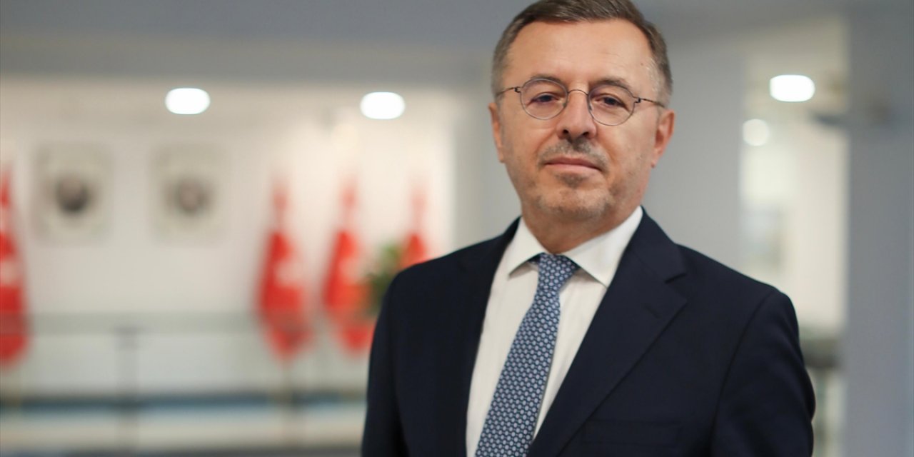 Büyükelçi Göktaş, Dışişleri Bakanlığı Basın Başdanışmanı oldu