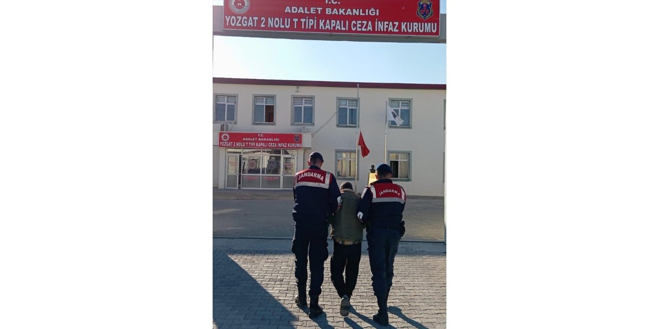 Yozgat’ta DEAŞ şüphelisi tutuklandı