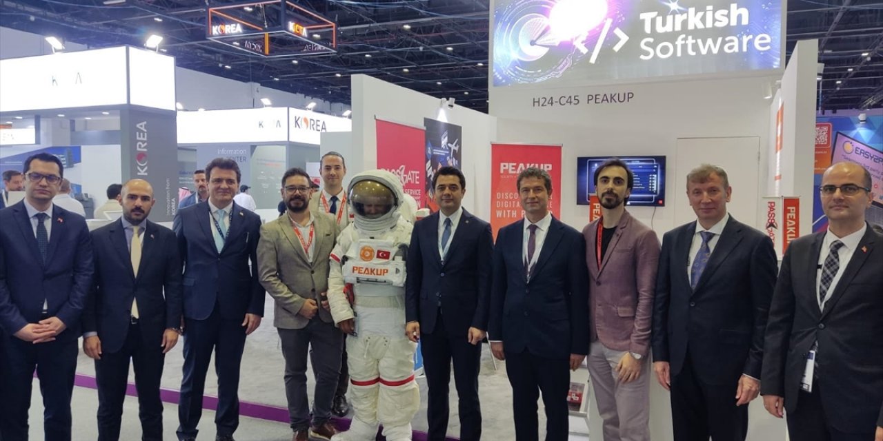 GITEX Global'e Türkiye'den 43 yazılım ve bilişim firması katıldı