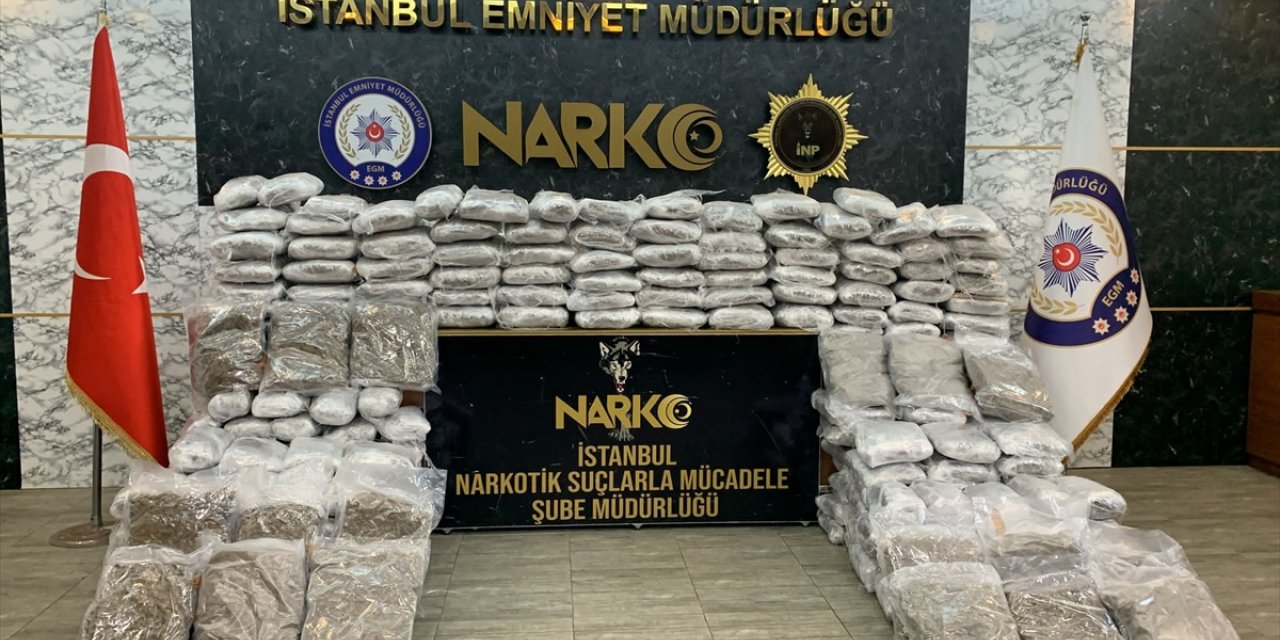 "Narkogüç" operasyonlarının İstanbul detaylarına ulaşıldı