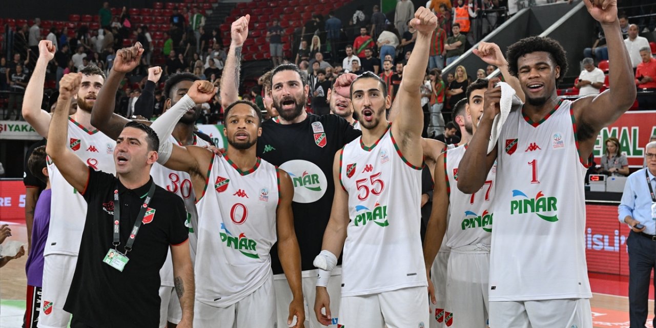 Türkiye Sigorta Basketbol Süper Ligi