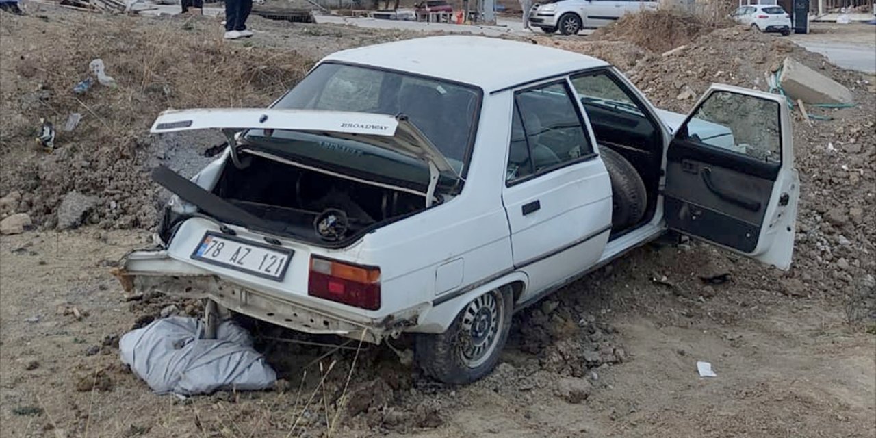 Karabük'teki trafik kazalarında 7 kişi yaralandı