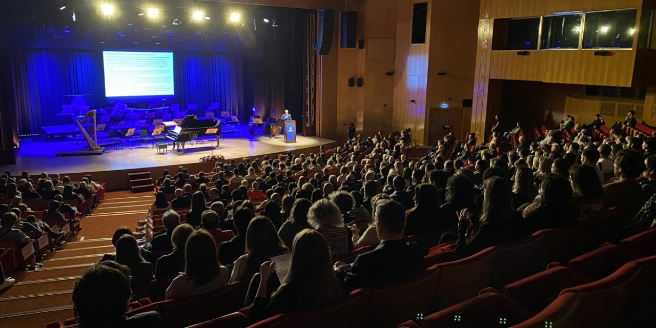 Polonya-Türkiye Dostluk Antlaşması’nın 100. yıl dönümü dolayısıyla İstanbul’da konser düzenlendi