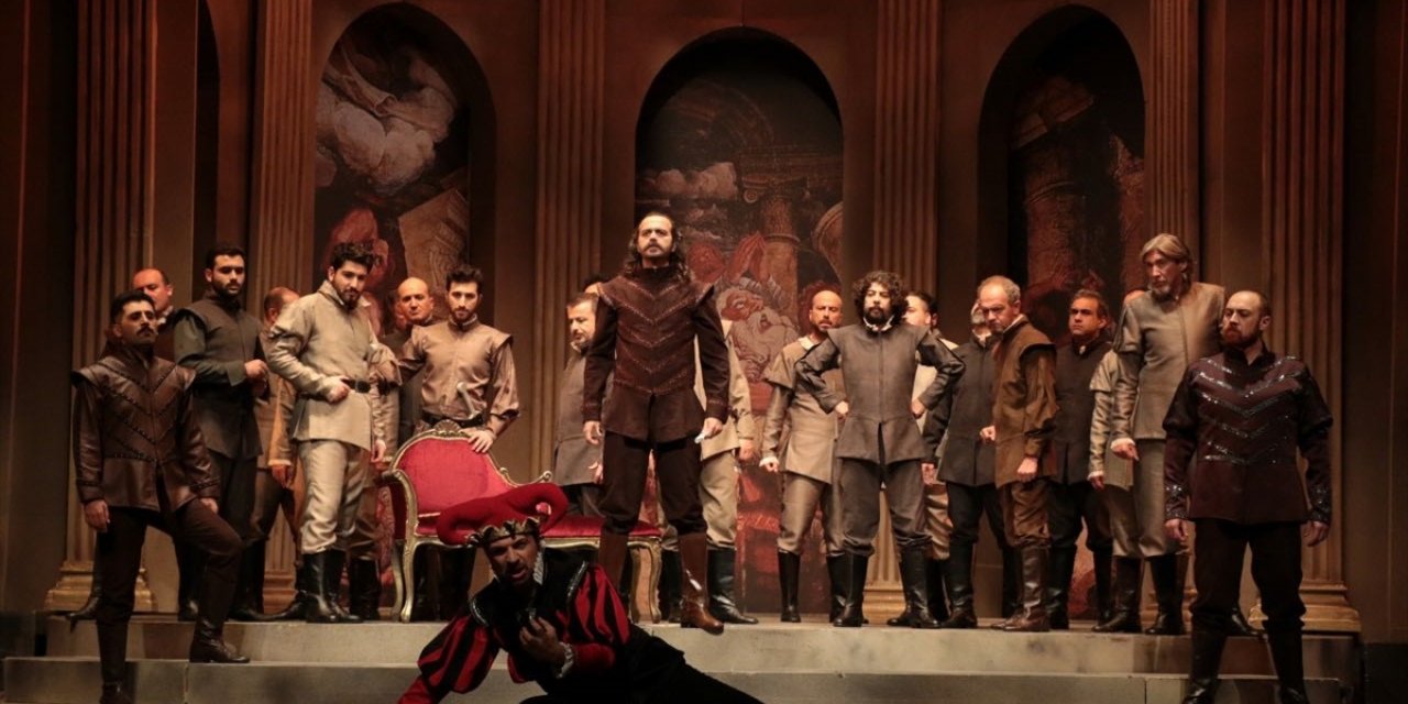 Mersin Devlet Opera ve Balesi, "Rigoletto" operasını sahneleyecek