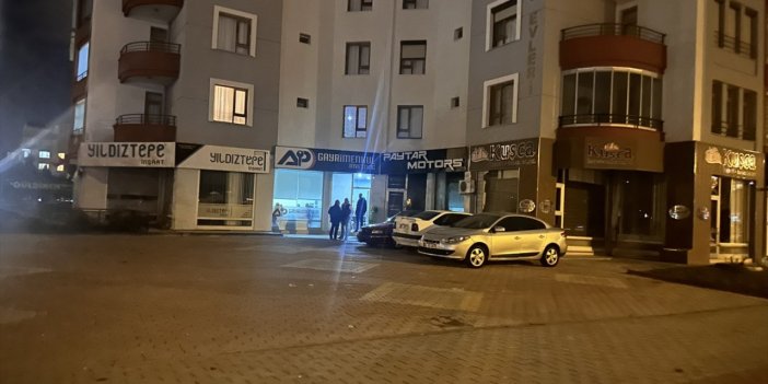 Konya'da çıkan silahlı kavgada bir kişi yaşamını yitirdi