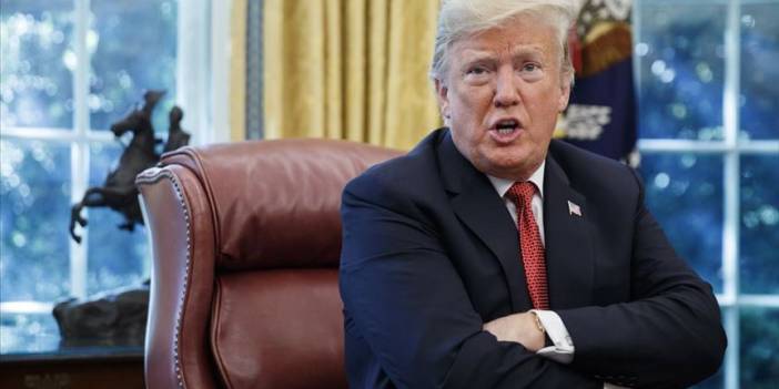 Trump Yönetimi İran ve Irak'taki Kürt liderlerle iletişime geçti.