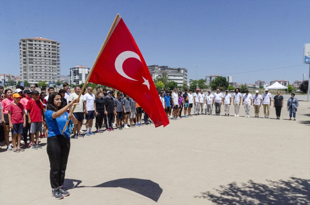 Türkiye Bocce Şampiyonası, Kahramankazan'da yapıldı